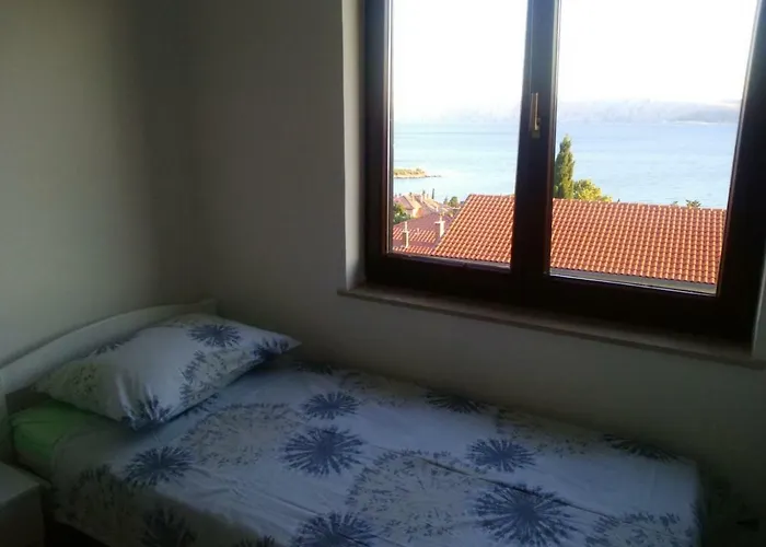 Nensi With A Wonderful View Apartament Novi Vinodolski