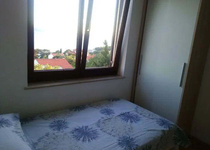 Apartament Nensi With A Wonderful View