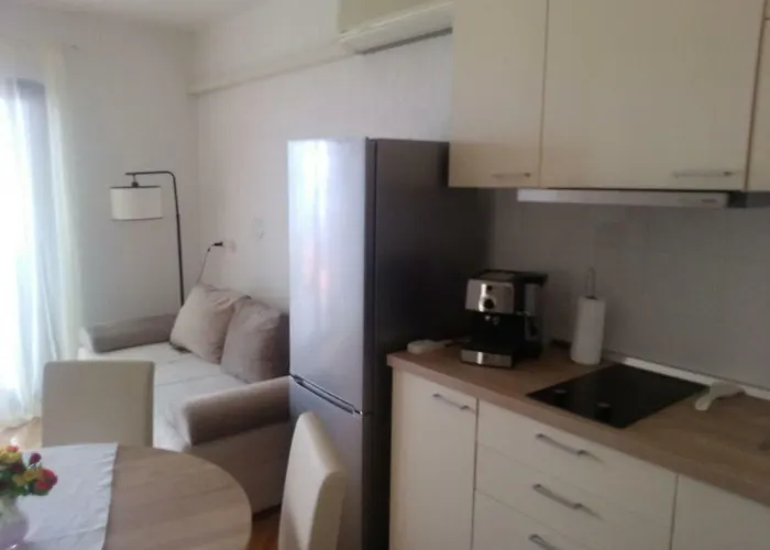 Nensi With A Wonderful View Apartament Novi Vinodolski