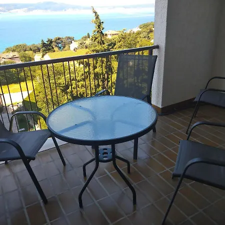 Nensi With A Wonderful View Διαμέρισμα Novi Vinodolski
