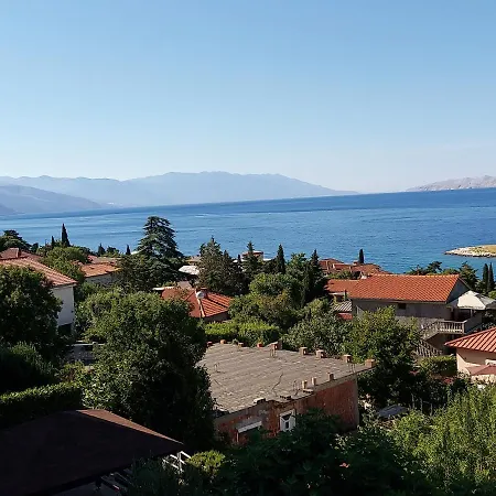 Nensi With A Wonderful View * Novi Vinodolski
