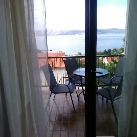 Apartment Nensi With A Wonderful View *