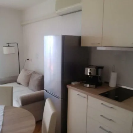 Nensi With A Wonderful View Apartment Novi Vinodolski